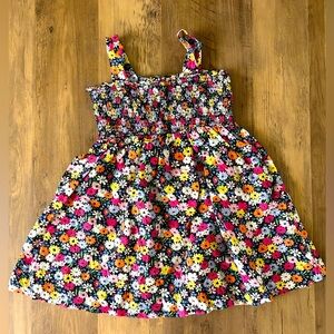 Baby Gap Floral Dress